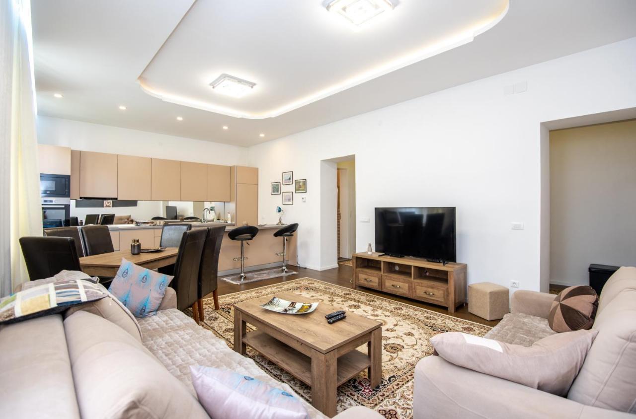 Sarajevo Dreams Apartment Luaran gambar