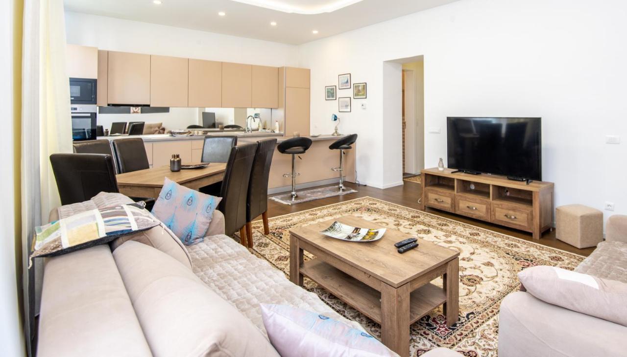 Sarajevo Dreams Apartment Luaran gambar