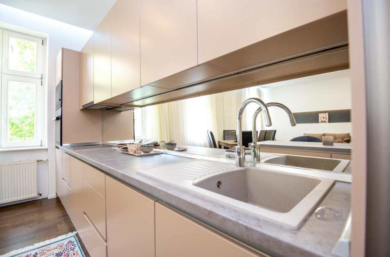 Sarajevo Dreams Apartment Luaran gambar