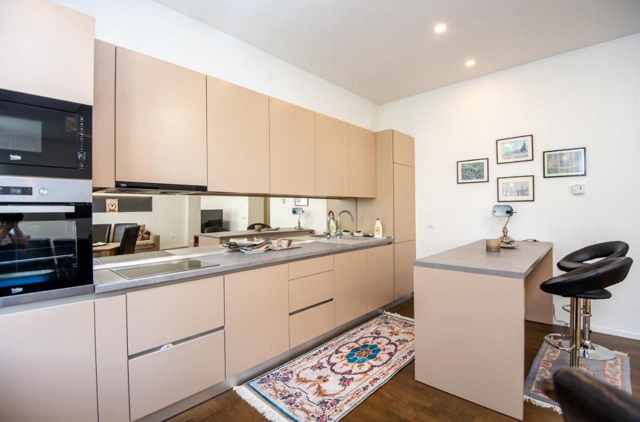 Sarajevo Dreams Apartment Luaran gambar
