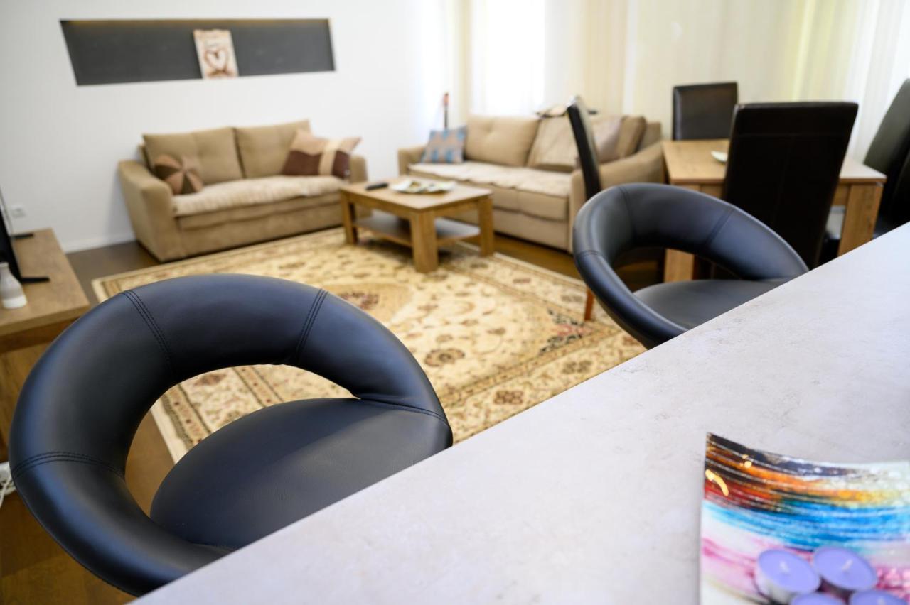 Sarajevo Dreams Apartment Luaran gambar