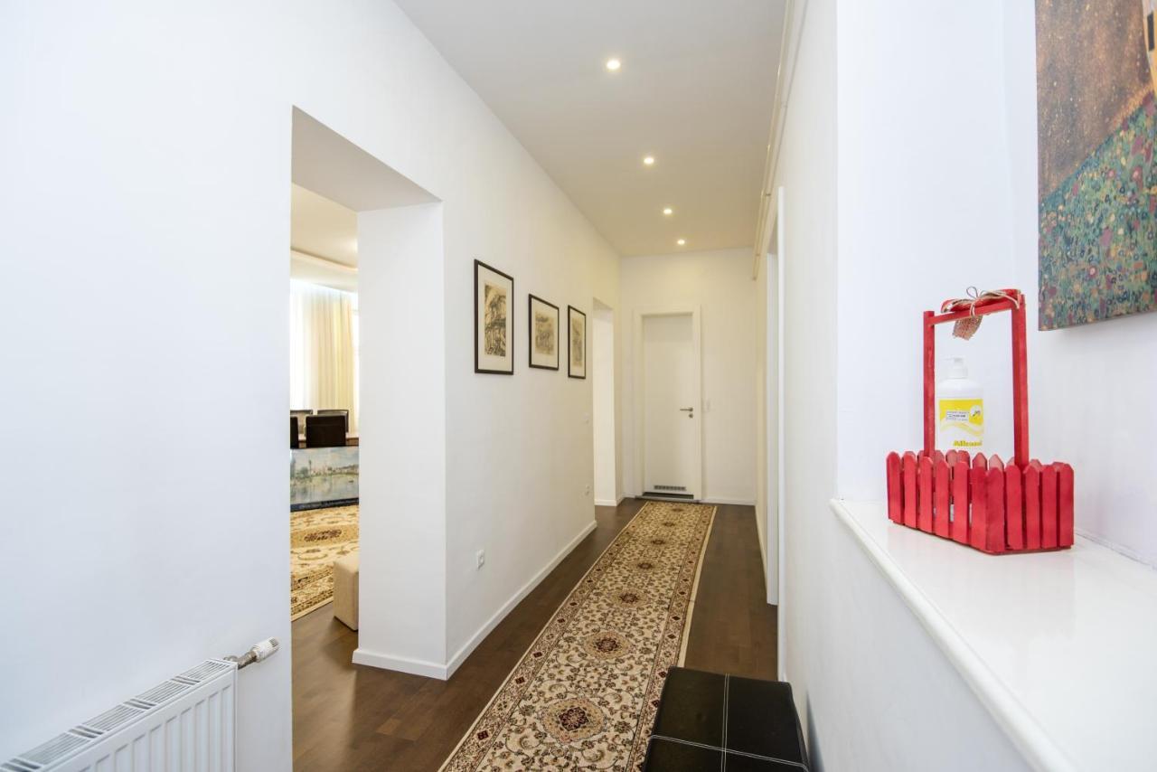 Sarajevo Dreams Apartment Luaran gambar