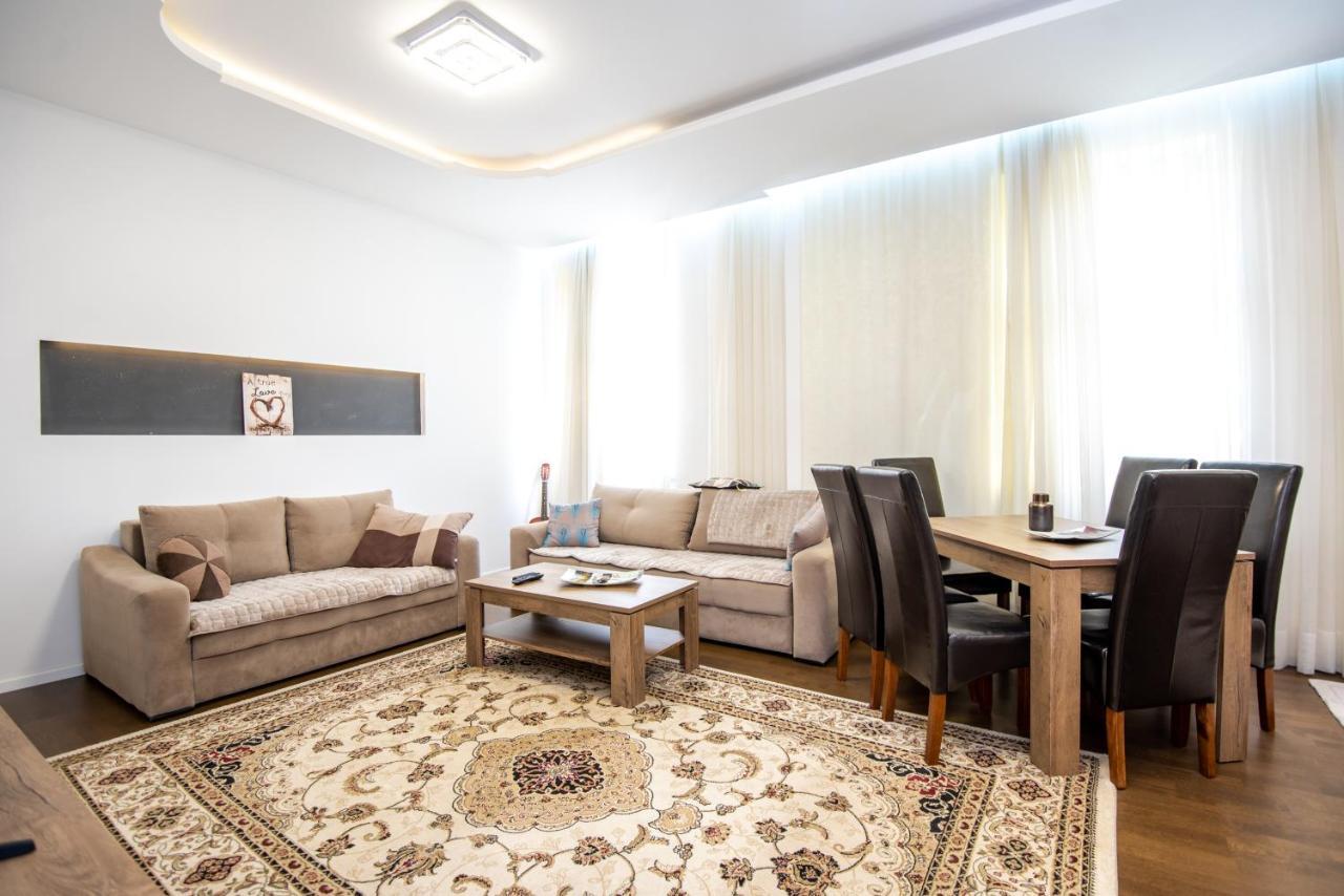 Sarajevo Dreams Apartment Luaran gambar