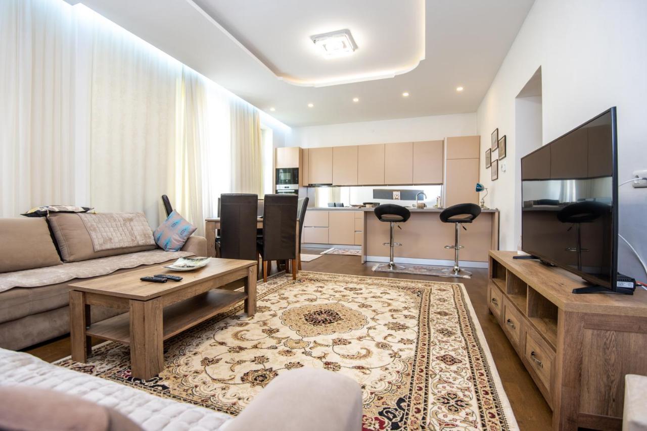 Sarajevo Dreams Apartment Luaran gambar