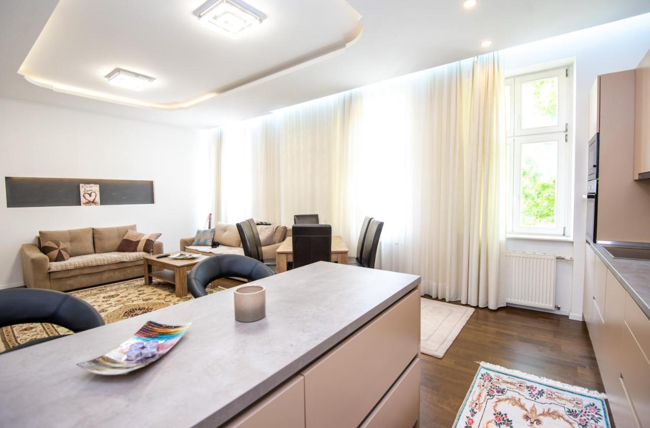 Sarajevo Dreams Apartment Luaran gambar